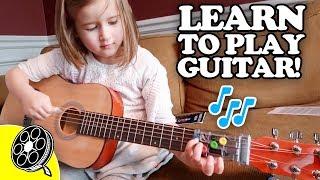 Kids INSTANTLY Learn Guitar 