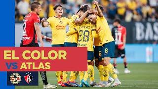 ¡Estamos en los 8vos de Final  Triunfo en el primer paso por Leagues Cup  El Color vs Atlas  4K