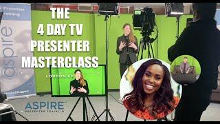 Presenter Training