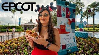 Vegan EPCOT Food and Wine Festival 2024  Walt Disney World