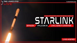 LIVE SpaceX Starlink 10-2 Launch