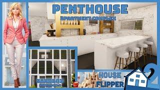 Penthouse Apartment Complex Sandbox build Speedbuild House Flipper 2