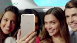 Deepikas Selfie Secret Weapon OPPO F3 Plus