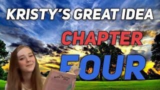Kristys Great Idea - Chapter 4 The Baby-Sitters Club  Sophie Grace