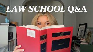 LAW SCHOOL Q&A  should you go to law school?  admissions my stats cost competitiveness etc.