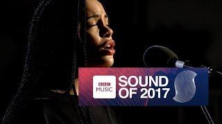 Jorja Smith - So Lonely BBC Music Sound Of 2017