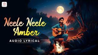 Neele Neele Amber Par Lyrical Video  Kishore Kumar Superhit Song  Sridevi  Kalyanji-Anandji