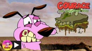 Courage The Cowardly Dog  Cursed Book  Cartoon Network