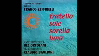 Riz Ortolani - Incontro Con Chiara- Fratello Sole Sorella Luna 1972