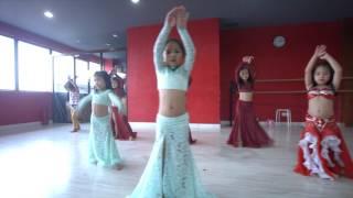 Kids Belly Dance  Sole To Soul Dance Studio