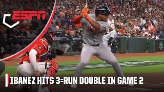 Tigers take lead on Andy Ibanez’s bases-clearing double in 8th inning  ESPN MLB