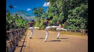 Dhavanipotta Deepavali  Yuvan Shankar Raja  Gowtham GS Choreography  StepperZ  Dance Cover