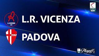 Vicenza - Padova 2-0  Gli Highlights