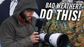 Landscape Photography in Bad Weather Make the Best of the Worst