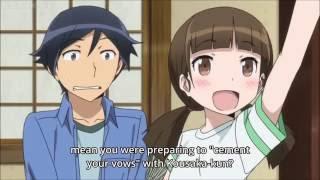 Oreimo - Kuronekos Sister Funny Moments