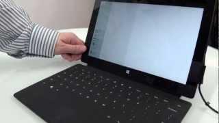 How to set up an Email Account on Microsoft Surface