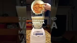 Yummy Mango Banana Smoothie #shorts #youtube #shortvideo #shortsbeta #short #shortfeed #beta #fyp