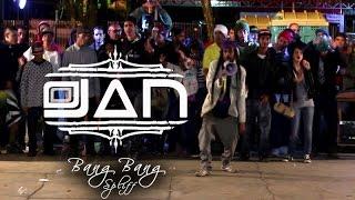 OJAN – Bang Bang Spliff  Official Clip