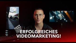 Erfolgreiches Videomarketing - die richtige Strategie