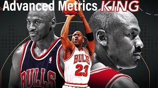 Michael Jordan – The real GOAT of NBA analytics