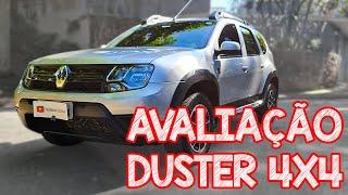 Avaliação Renault Duster 4X4 2.0 2016 - A MELHOR E MAIS DIVERTIDA DUSTER JÁ LANÇADA