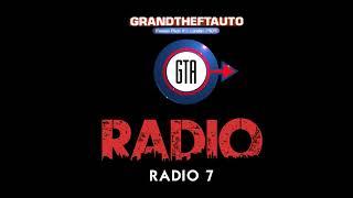 Grand Theft Auto 1 - London 1969 - Radio 7
