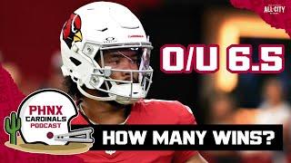 How Many GAMES Must Kyler Murray And Arizona Cardinals WIN In 2024 to Deem A Successful NFL Season?