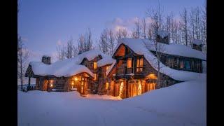 Captivating Mountain Home in Crested Butte Colorado  Sothebys International Realty