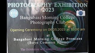 Bangabasi Morning College- Photography Exhibition