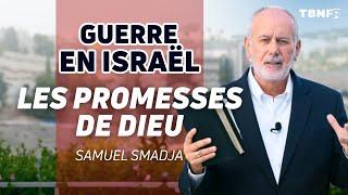 Samuel Smadja  Guerre en Israël  Les épreuves dIsraël et les promesses de Dieu  TBN FR