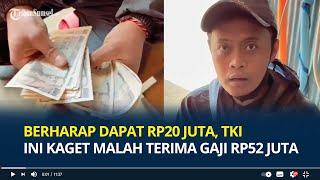 Berharap dapat Rp20 Juta Perbulan TKI di Jepang Kaget Malah Terima Gaji Rp 52 Juta Apa Pulang Aja?