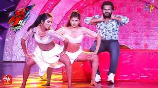 Anjali Performance  Dhee 14  The Dancing Icon  19th October 2022  ETV Telugu