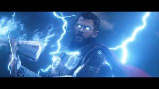 Thor arrives to Wakanda Scene - Bring me THANOS 4K Clip  Avengers Endgame 2019