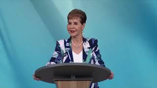 Nada está escondido de Deus  Joyce Meyer