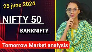Tomorrow Market Analysis  Nifty  Banknifty Analysis #stockmarket #sharemarket