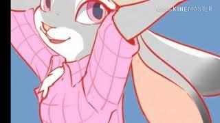 Judy hopps big butt #1  Compilation 