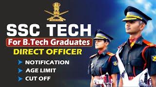 Direct Officer Entry Indian Army Technical Entry  SSC Tech 2024 LWS SSB Interview