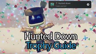 New Atros Playroom DLC - Hunted Down Trophy - Lady Maria of The Astral Clocktower Bot