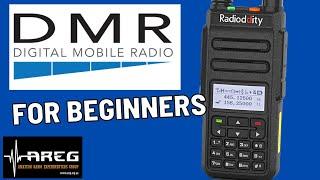 Get Started with DMR - An Introduction for Beginners  Digital Mobile Radio