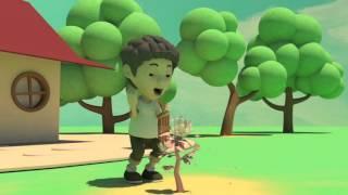 Talent Short Animation Film one minute last