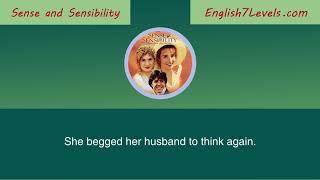 14Learn English Through Story  Subtitles  Sense and Sensibility level 5