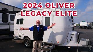 2024 Oliver Legacy Elite Platinum Pkg Standard - United RV Center Ft Worth Texas 817-834-7141