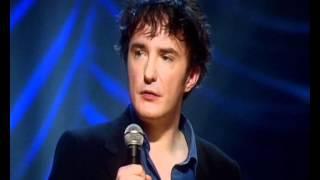 Dylan Moran о ранимости и важности интонации в сексе.wmv