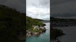 Dartmouth Castle has been guarding the Dart Estuary for over 600 years 