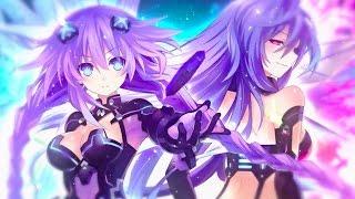 Hyperdimension Neptunia ReBirth 3 V Century Opening Cinematic Japan