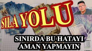 Sıla Yolu Yeni Gümrük memurları hazır aman bu hatayı yapmayın