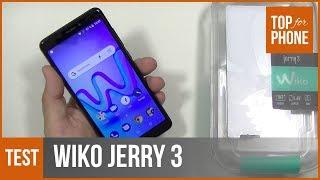 WIKO JERRY 3 - test par TopForPhone