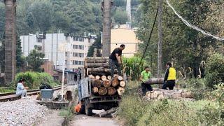 中国日渐凋落的小城，煤炭挖完了，人也逐渐离开Chinas declining small town has run out of coal mining