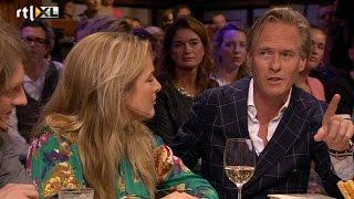 Jort Kelder Niemand die sorry zegt - RTL LATE NIGHT