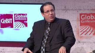 Kevin Mitnick Live Hack at CeBIT Global Conferences 2015